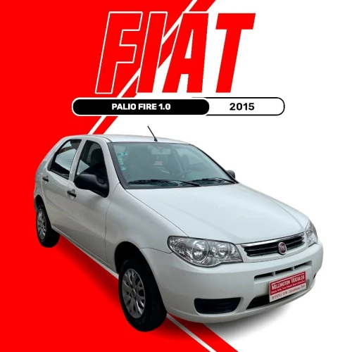2015 Fiat Palio MPI FIRE