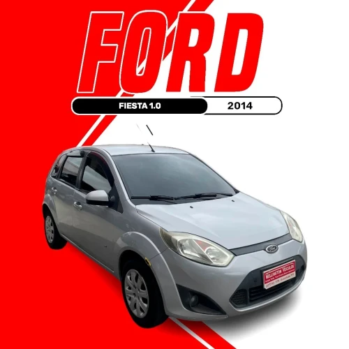 2014 Ford Fiesta Rocam SE