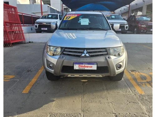 2017 Mitsubishi L200 Triton HLS Chrome 4X2