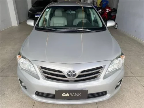 2014 Toyota Corolla XEI