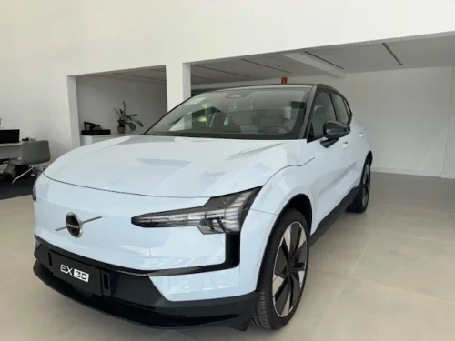 2024 Volvo EX30 Ultra