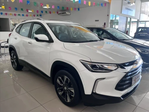 2022 Chevrolet Tracker Turbo Premier