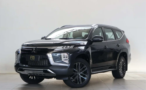 2024 Mitsubishi Pajero Sport Mivec Turbo Legend AWD