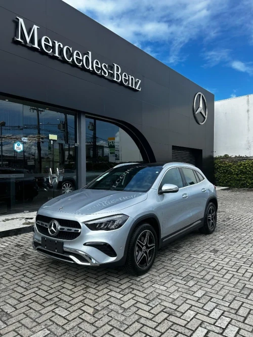 2026 Mercedes-benz Gla 200 MHEV Progressive 7G-DCT
