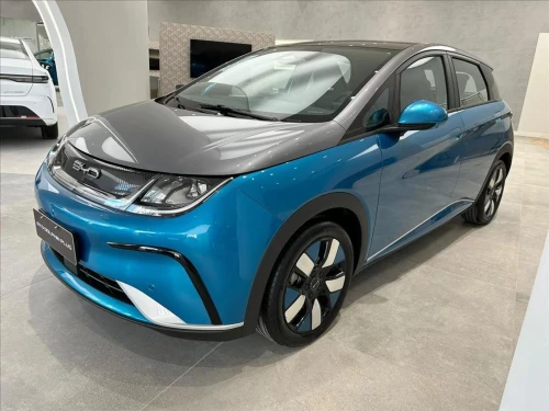 2025 BYD Dolphin PLUS