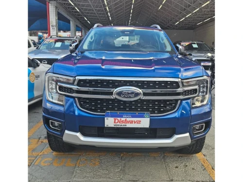2025 Ford Ranger V6 Turbo Limited 4X4