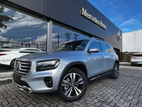 2025 Mercedes-benz Glb 220 MHEV Progressive 4MATIC 8G-DCT