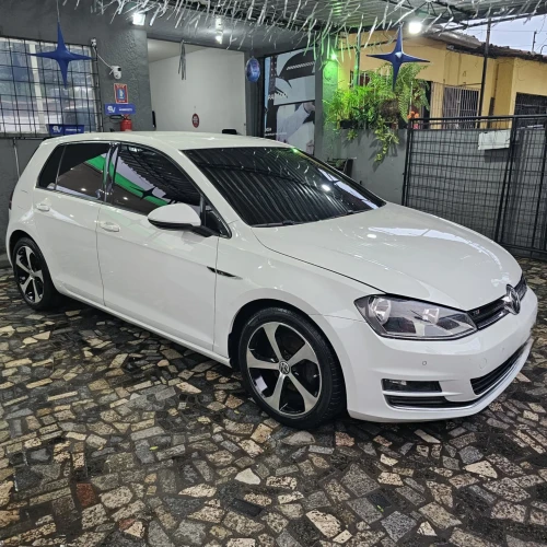 2015 Volkswagen Golf TSI Highline