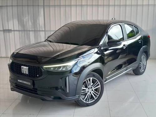 2024 Fiat Fastback Turbo 200