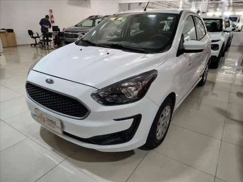 2020 Ford Ka TI-VCT SE PLUS