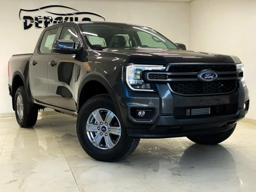 2026 Ford Ranger Turbo XLS 4X4