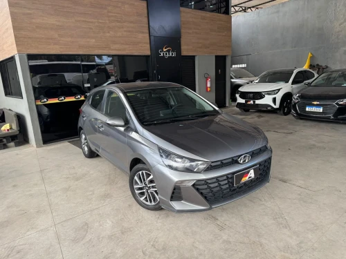 2024 Hyundai HB20 Limited PLUS