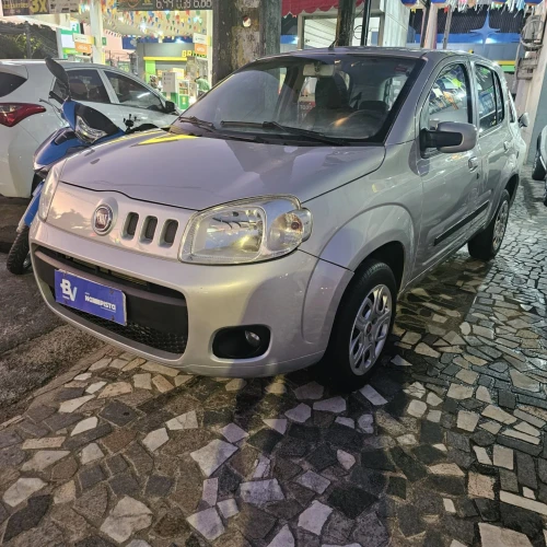 2012 Fiat Uno EVO Vivace