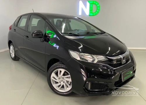 2019 Honda Fit DX