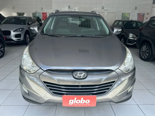 2016 Hyundai IX35 MPFI GLS