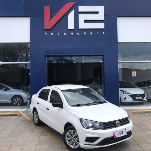 2023 Volkswagen Voyage MPI Totalflex