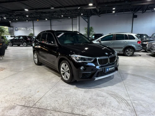 2016 BMW X1 Turbo Activeflex SDRIVE20I