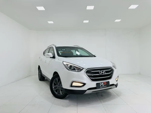 2018 Hyundai IX35 MPFI GL