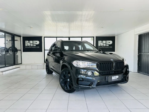 2017 BMW X5 FULL 4X4 35I 6 Cilindros