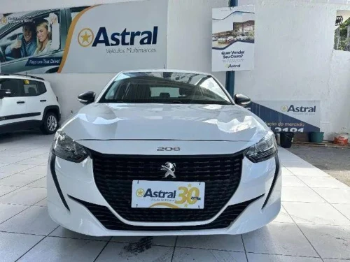 2024 Peugeot 208 Firefly LIKE