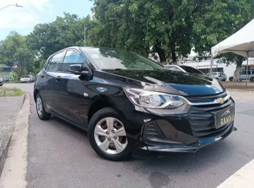 2021 Chevrolet Onix Turbo LT