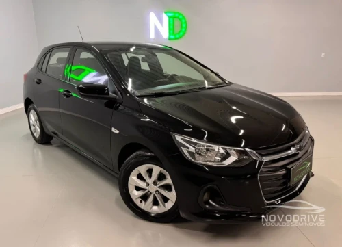 2021 Chevrolet Onix Turbo LTZ