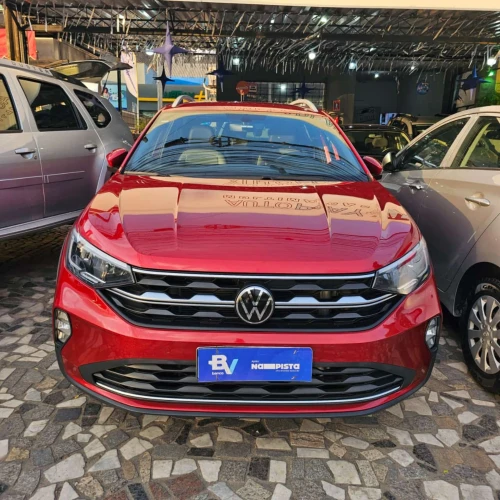 2023 Volkswagen Nivus 200 TSI Total Highline