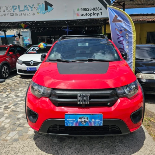 2021 Fiat Mobi EVO Trekking