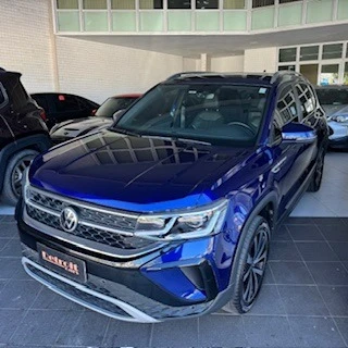 2022 Volkswagen Taos 250 TSI Total Highline