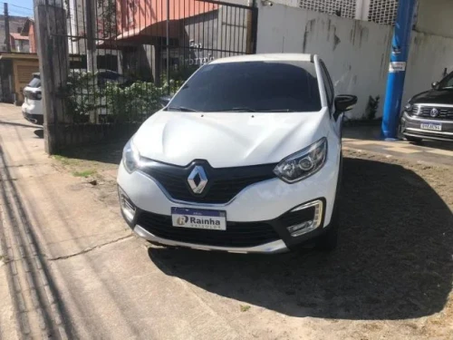 2018 Renault Captur SCE Intense X-TRONIC