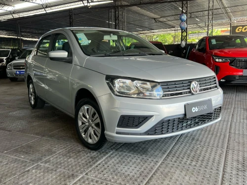 2022 Volkswagen Voyage MSI Totalflex