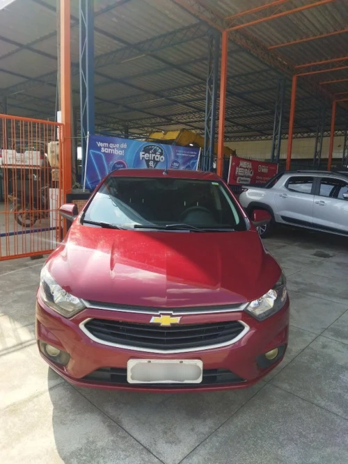 2018 Chevrolet Onix MPFI LT