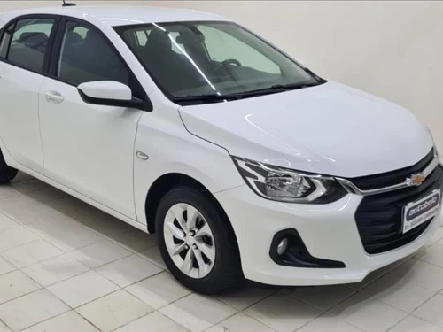2020 Chevrolet Onix Turbo LTZ