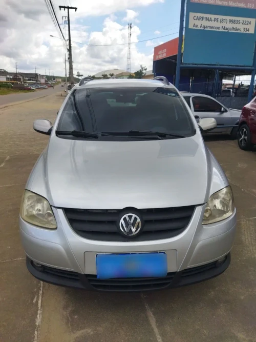 2007 Volkswagen Fox MI PLUS