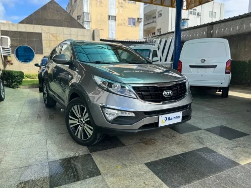 2016 KIA Sportage LX 4X2