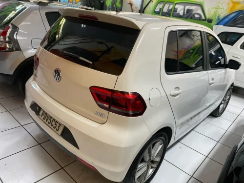 2017 Volkswagen Fox MSI RUN