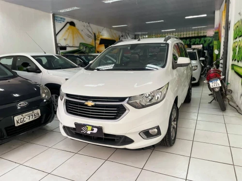 2019 Chevrolet Spin LTZ