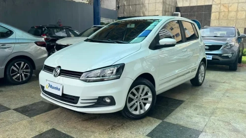 2019 Volkswagen Fox MSI Total Connect