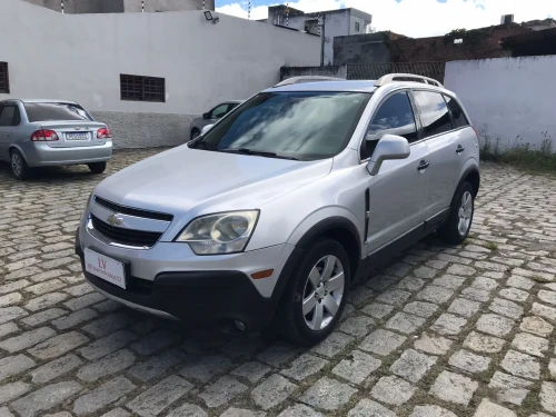 2012 Chevrolet Captiva SFI FWD V6