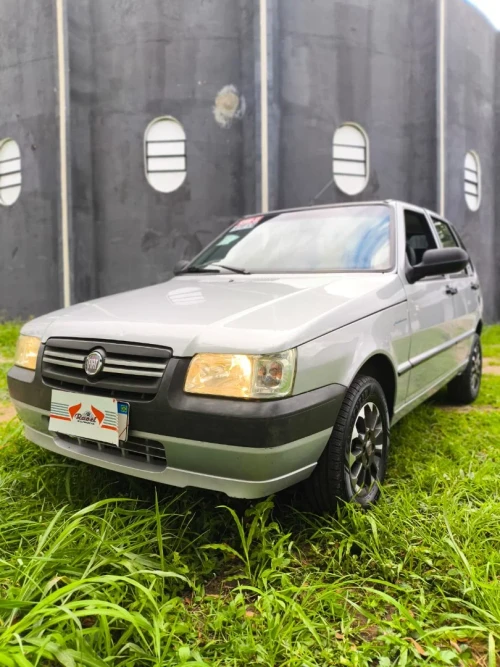 2013 Fiat Uno MPI Mille FIRE Economy