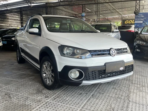 2014 Volkswagen Saveiro Cross CE