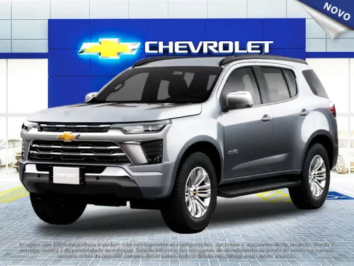 2026 Chevrolet Trailblazer Turbo HIGH Country 7L 4X4