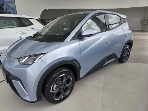 2026 BYD Dolphin Mini 5L