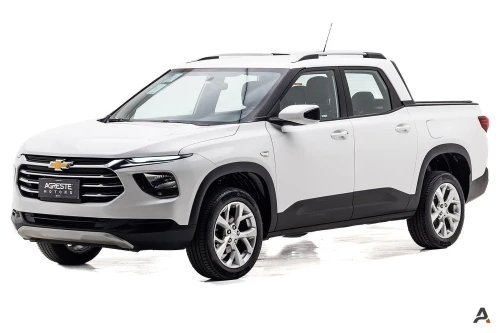 2023 Chevrolet Montana Turbo LTZ