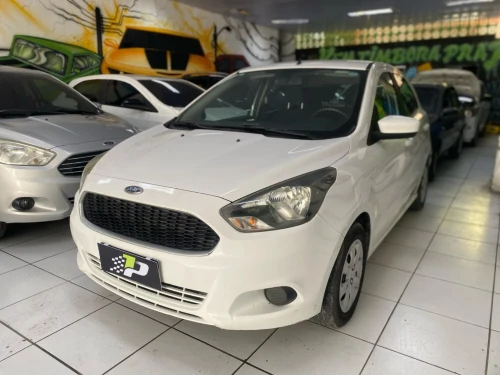 2017 Ford Ka TI-VCT SE PLUS