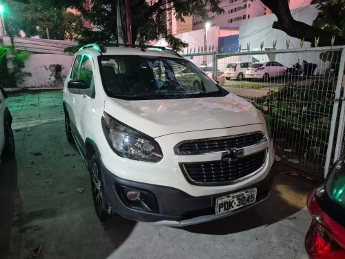 2016 Chevrolet Spin Activ