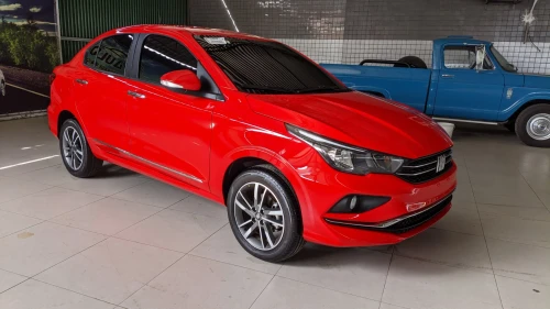 2024 Fiat Cronos Firefly Precision