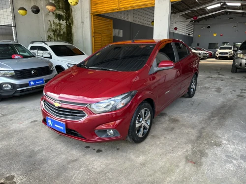 2019 Chevrolet Prisma MPFI LT