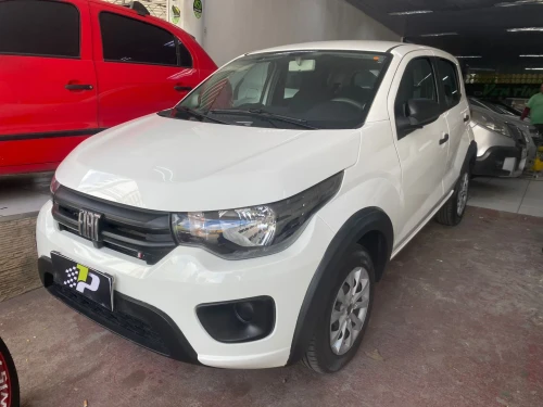 2023 Fiat Mobi EVO Like.