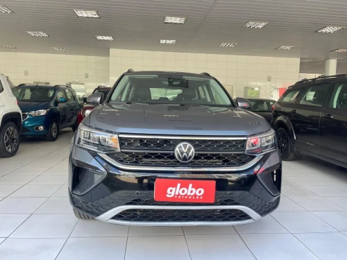 2022 Volkswagen Taos 250 TSI Total Comfortline